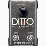 4033653081054 TC Helicon Ditto Mic Looper Looper mikrofonowy TC HELICON