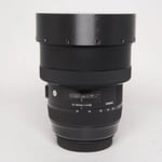 Sigma Used 12-24mm f/4 DG HSM Art Lens Canon EF