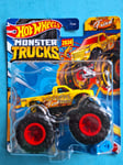 All Fried Up 🔥 1:64 Hot wheels Monster Trucks 2023 truck snack pack