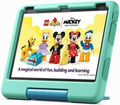 Amazon Fire HD 10 Kids Tablet | Ages 3-7 | 13th Gen 2023 | 32 GB | Green Sealed