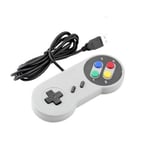 Manette SNES (Super Nes) contrôleur pour PC MAC via USB - Straße Game ®