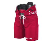 CCM Hockeybyxa Tacks XF Jr Red