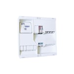 TDC NÉO Grd3TV - 4 RJ45 DTI + Filtre TV 2S MICHAUD LB317