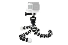 Ibroz Trépied ultra flexible Pieuvre GorillaPod pour GoPro & Appareil Photo