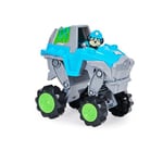 PAW Patrol, Dino Rescue Rex’s Transforming Vehicle with Mystery Dinosaur Figure