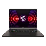 Bärbar dator MSI 17HX-689 17" Intel Core i9 32 GB RAM 1 TB SSD NVIDIA GeForce RTX 4080