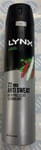 Lynx XXL Africa 72hrs Anti-sweat With Pro Scent Techno Deodorant for Men - 250ml