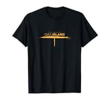 The Curse of Oak Island Logo T-Shirt