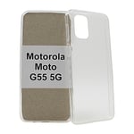 Ultra Thin TPU skal Motorola Moto G55 5G