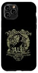 Coque pour iPhone 11 Pro Ale Necronomicon