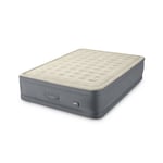 Intex DuraBeam PremAire II Double matelas Gris Unisexe