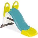 Toboggan GM Bleu Et Vert Citron  