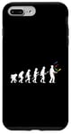 Coque pour iPhone 7 Plus/8 Plus Jongleur Funny Human Evolution Jongler Balles de jonglage