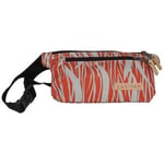 Sac de voyage Eastpak  Pochette ceinture plate rouge motif gris  EK773Talky68J