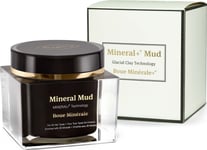 Hälsa Och Skönhet Saphira Mineral+ Mud With Glacial Clay Hair Mask-Mineral Mud With Glacial Clay Med 26 Mineraler, 200 Ml