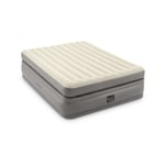 Intex - Matelas gonflable Prime Confort 2 places