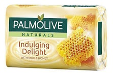 Palmolive Cream Soap Milk & Honey 90g 3 Pack