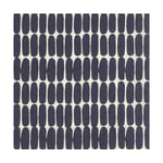 Marimekko Alku lautasliina 33x33 cm 20-pack Linen-black