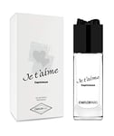 JE T'AIME Capricieuse • Eau de Parfum 100 ml • Vaporisateur • Parfum Femme • Made In France • EVAFLORPARIS