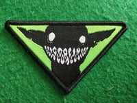 Mörk Borg: Goblin Gonzo Triangle Patch (1)