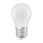 Osram 827 E27/40W Frosted LED pære