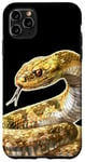 Coque pour iPhone 11 Pro Max Serpent Cobra