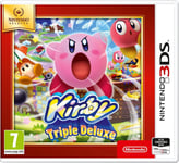 Kirby: Triple Deluxe (Nintendo Selects) - 3ds