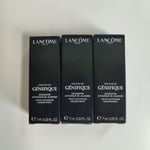 Lancome Advanced Genifique Youth Activating Concentrate Serum 10x 7ml total 70ml