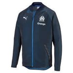 Veste Puma  OLYMPIQUE DE MARSEILLE