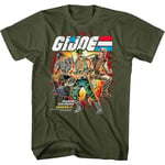 Marine Soldiers Gi Joe T-Shirt