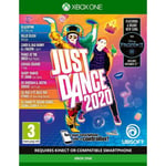 Jeu - UBI SOFT - Just Dance 2020 - 40 nouvelles chansons - Xbox One - PEGI 3+