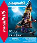 PLAYMOBIL Witch with Cat