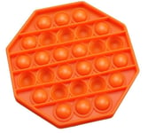 Fidget toy/Pop it toy, Orange