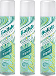 Batiste Dry Shampoo Original - 200 Ml - Set of 3