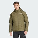 adidas Terrex Multi Synthetic Insulated Hooded Jacket Men