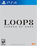 Loop8: Summer of Gods for PlayStation 4 [New Video Game] PS 4