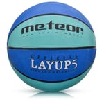 Koripallo Meteor Layup, koko 5