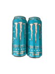 Monster Energy Drink Ultra Fiesta Mango 500 ml X 2 Free UK Postage