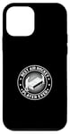 Coque pour iPhone 12 mini Meilleur joueur de hockey sur air jamais – Air Hockey