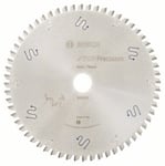 Bosch Pyörösahanterä Top Precision Best for Wood 305 x 30 x 2,3 mm, 72