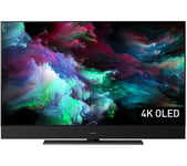 48" PANASONIC TV-48Z90AEB  Smart 4K Ultra HD HDR OLED TV with Amazon Alexa, Black