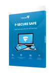 F-SECURE SAFE (2 vuotta / 5 laitetta)