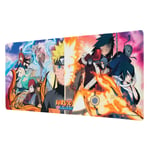 Naruto Xl Gaming Mouse Mat