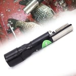 120W Rechargeable Electric Fish Scale Scraper Scaler Kitchen Clean Brush Remover