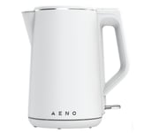 AENO - Kattila 1,5 l 2200W/230V valkoinen