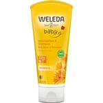 Weleda Graviditets- och babyvård Bebisar & barn Baby Calendula tvättlotion + schampo 200 ml (395,00 kr / 1 l)