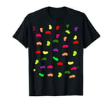 Jelly Bean Halloween Costume T Shirt T-Shirt