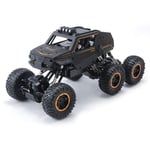 PPITVEQ 1:12 Ratio 2.4G Children's Electric Toy High-speed Bigfoot Four-wheel Drive Remote Control Racing Off-road Climbing Car 6WD Heavy Off-road Vehicle