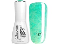 Clavier_Luxury Nail Hybrid Uv Gel Hybrid Nail Polish 117 10Ml