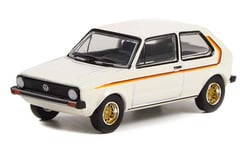 GREENLIGHT, VOLKSWAGEN Rabbit 1975 from the series CLUB V-DUB in blister pack...